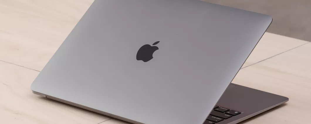 MacBook Air 2020, OFFERTA SHOCK: su Amazon a meno del minimo storico