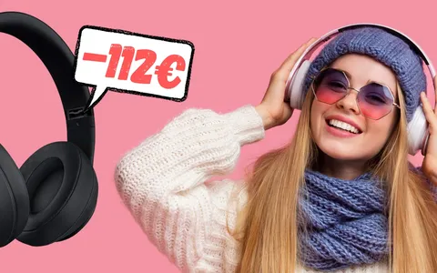 Beats Studio3: che PREZZONE per le cuffie wireless più BELLE