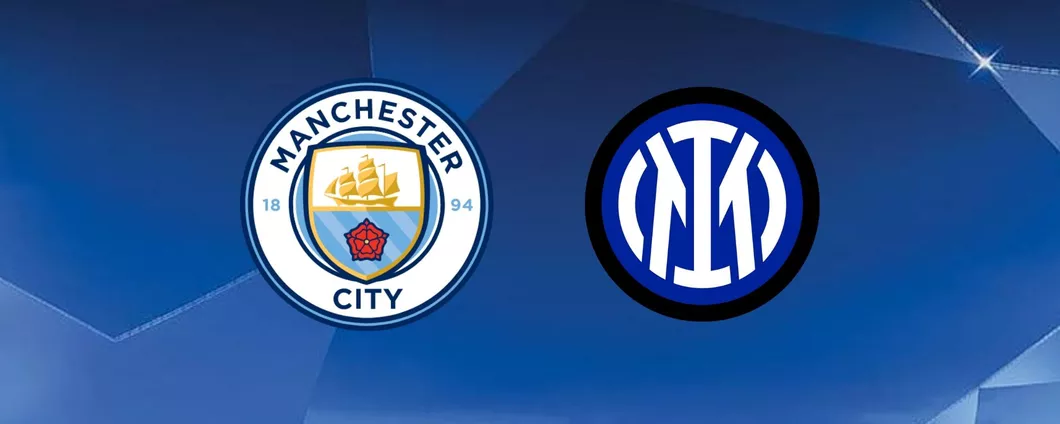 Manchester City-Inter: come vederla in streaming su Prime Video