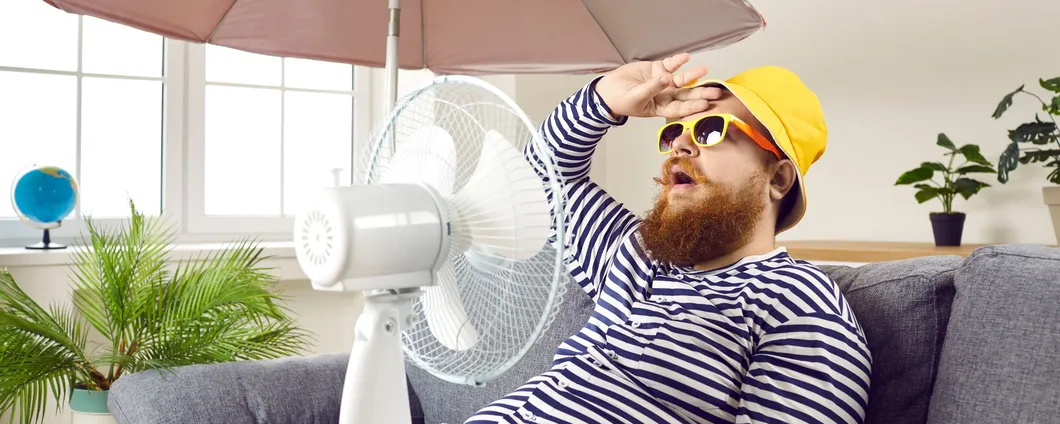 I migliori MINI VENTILATORI per non soffrire il caldo in spiaggia!