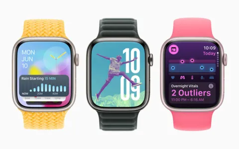 watchOS 11: allenamenti personalizzati, monitoraggio salute e tante novità