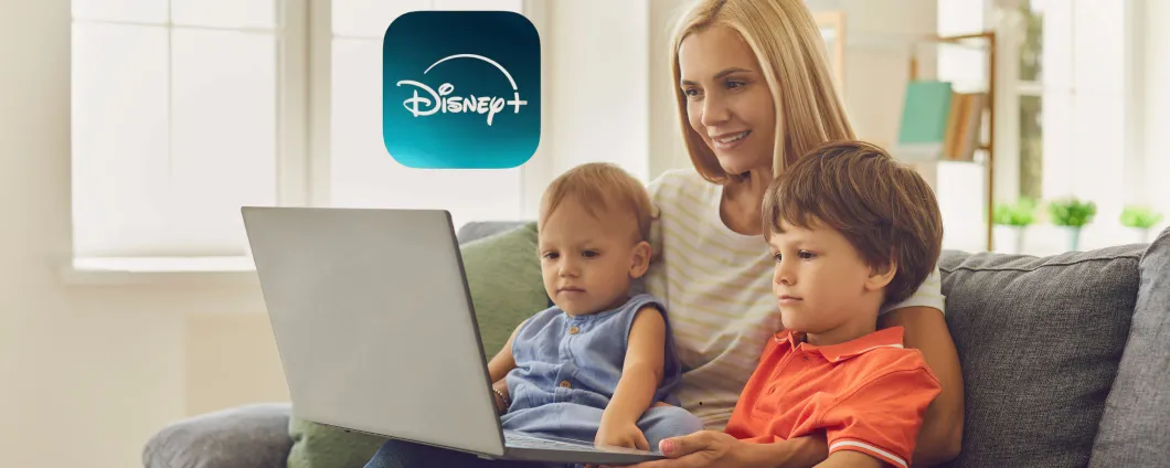 Disney+: tutto lo streaming e i grandi classici a soli 5,99€ al mese con la promo in corso