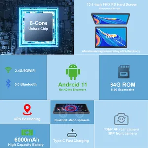 Tablet AWOW 2in1