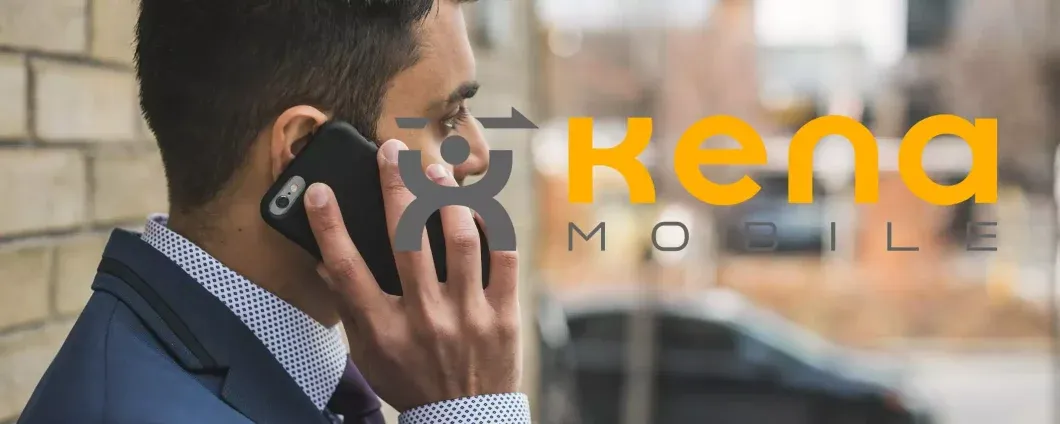 Kena Mobile: per il Black Friday 230 GB + minuti illimitati a 6,99€/mese