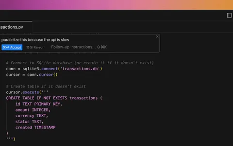 Cursor: un IDE per scrivere codice con l'AI