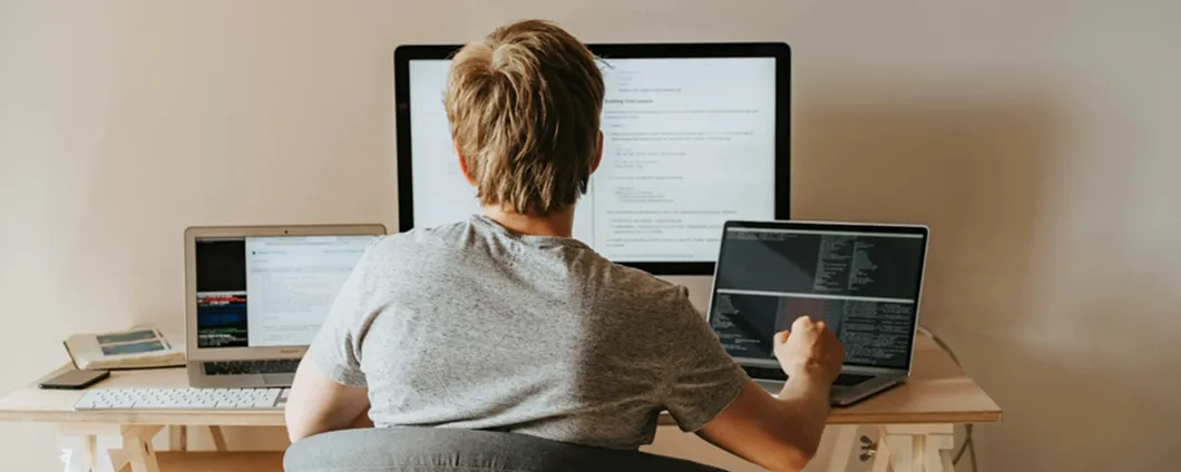Apri un sito web in tre passaggi con IONOS (1€ al mese)